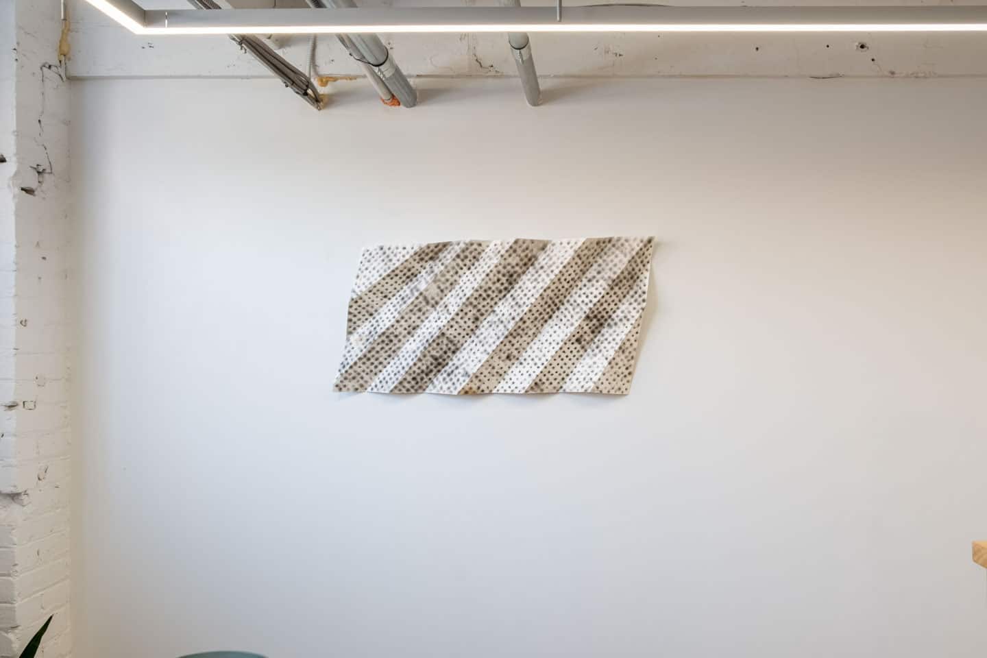 Kristiina Lahde and Adam David Brown 'Double Vision' at NAMARA projects